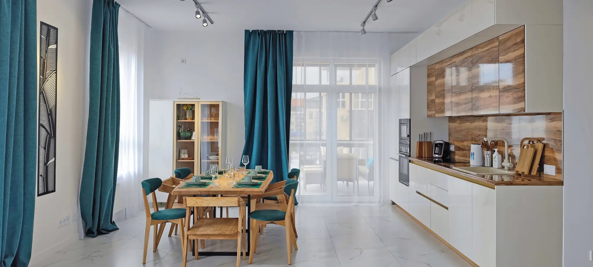 Квартира с 2мя Спальнями - Goldwing