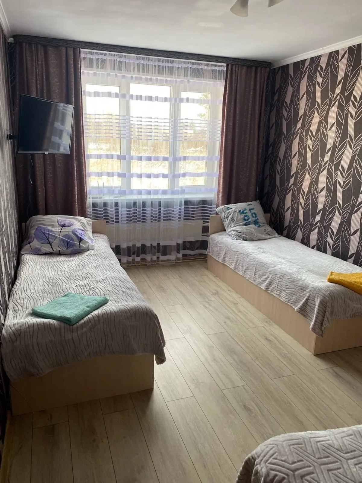 Квартира в Микрорайоне Южный д.2