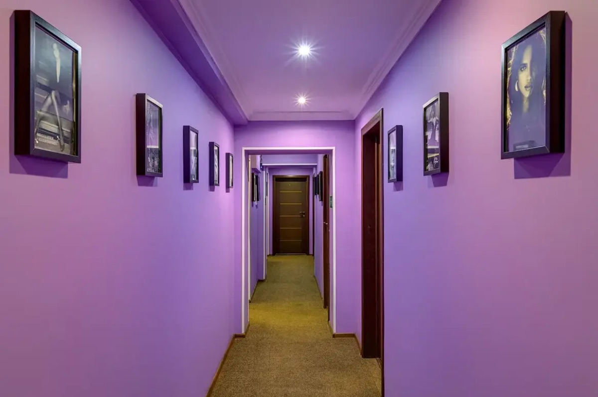 Отель на Алексеевской