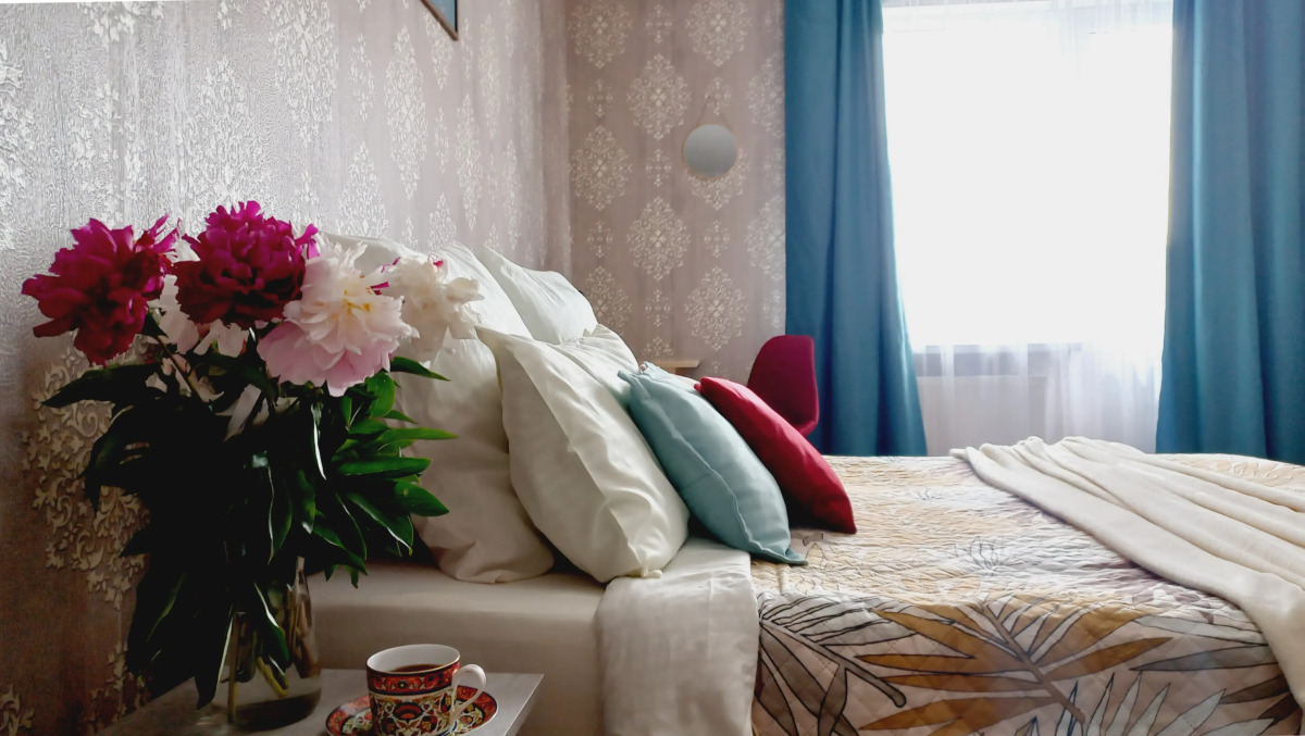 Апартаменты на Куникова