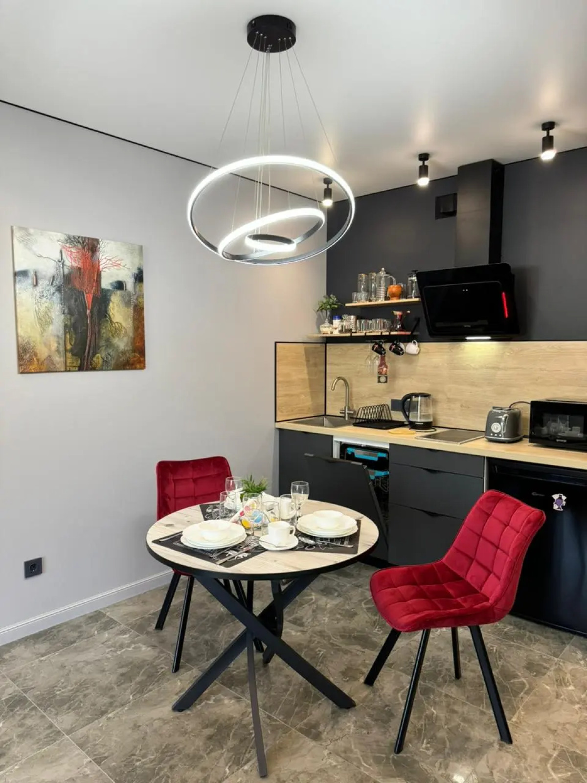 Апартаменты Apart DeLuxe Sunny Land