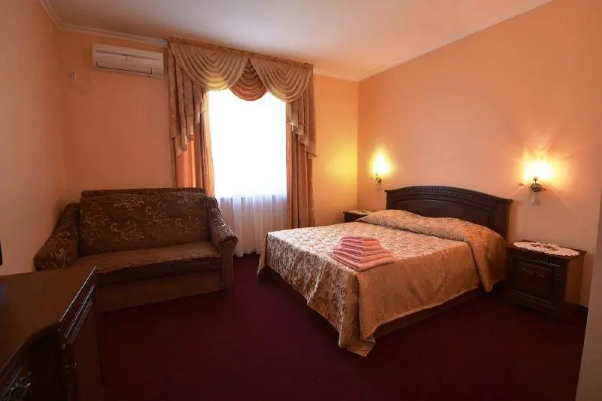 Гостевой дом Маленькая Гагра