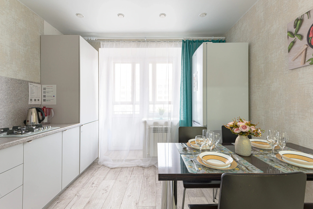 Квартира 1-к у залива в новом доме по Водопроводной 12 от RentAp