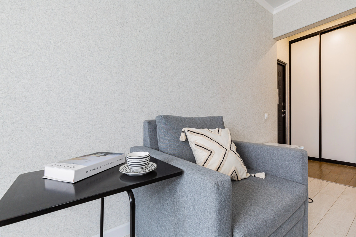 Квартира Горбачёва на Герасименко 17 1