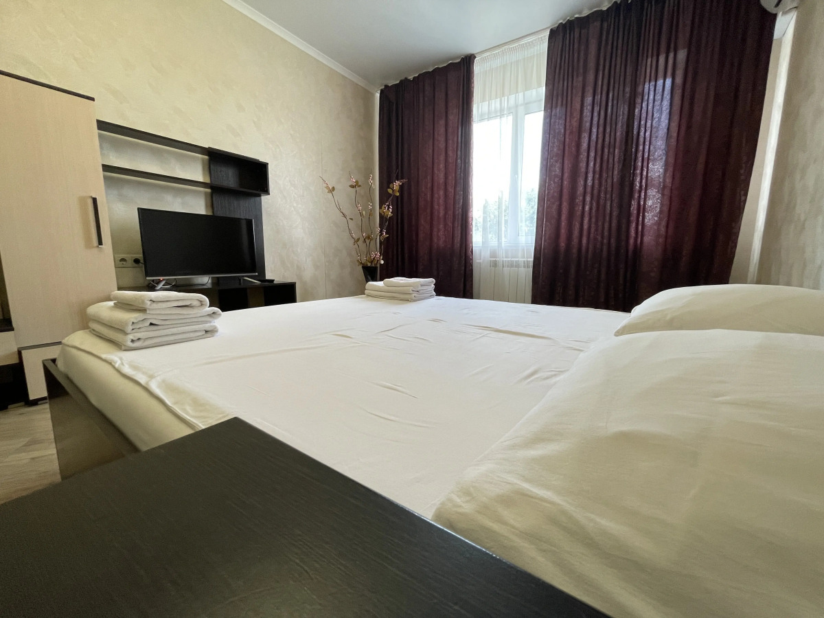 Апартаменты 601 по ул. Красноармейская, 42