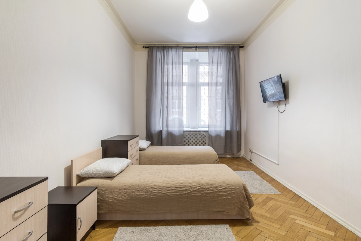 Гостиница Бурденко