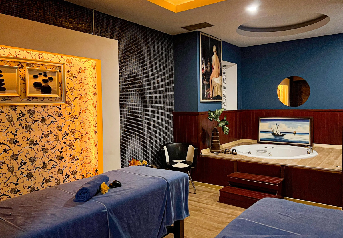 Transatlantik Hotel & Spa