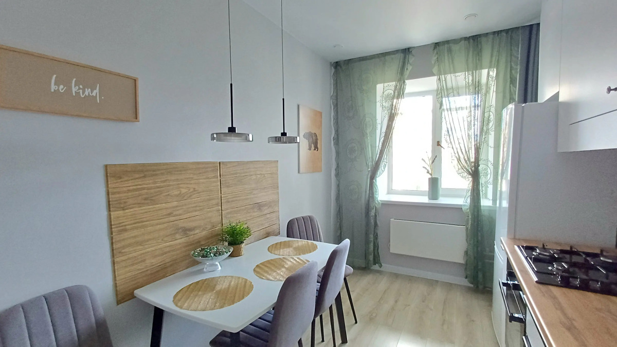 Апартаменты 2х комнатные в центре Казани