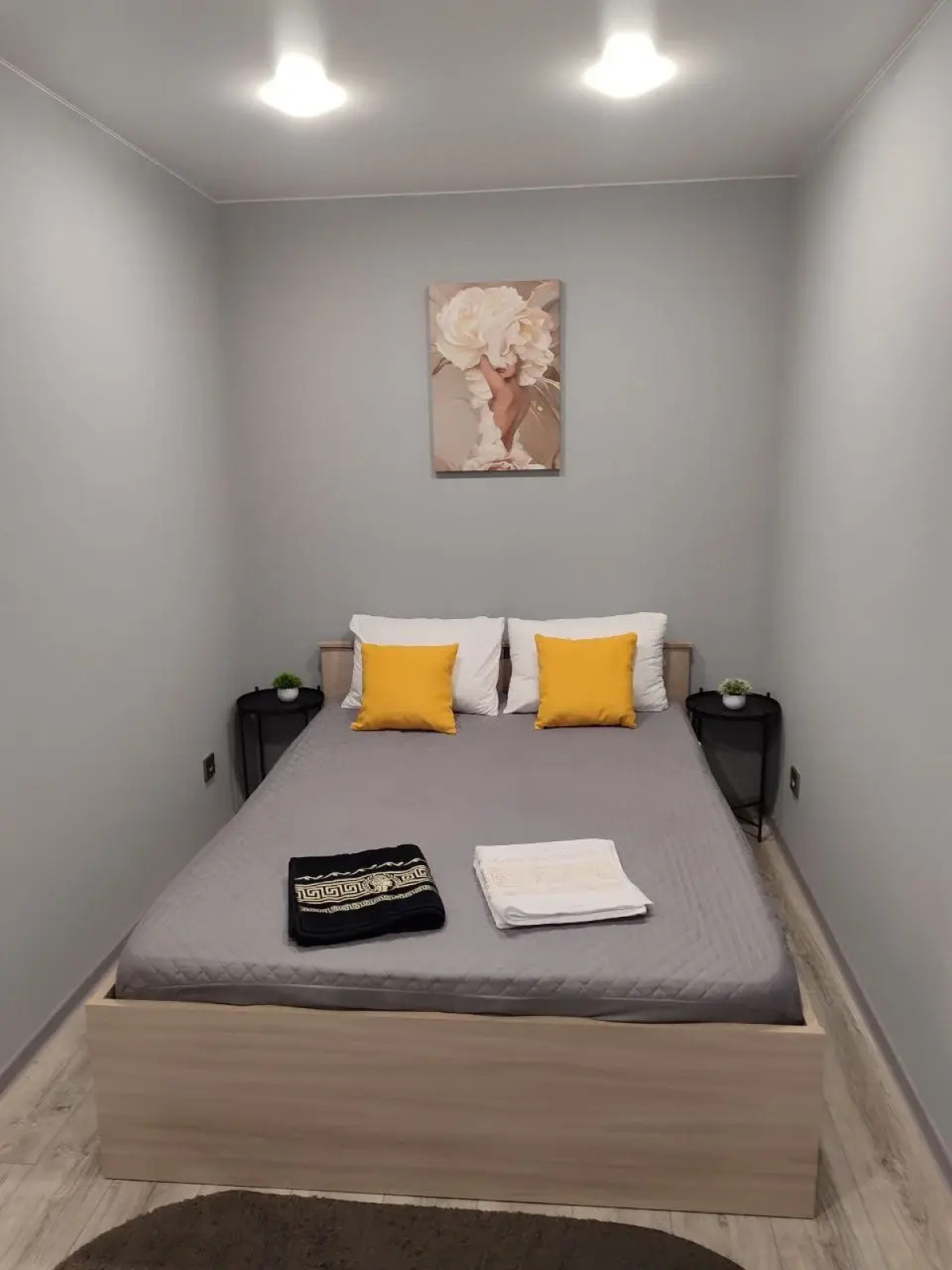 Апартаменты на Академика Книповича 55