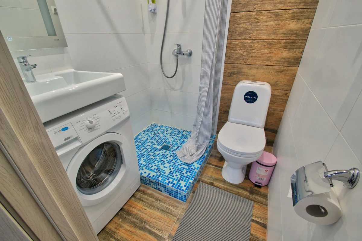 Апартаменты Василия Ощепкова 1