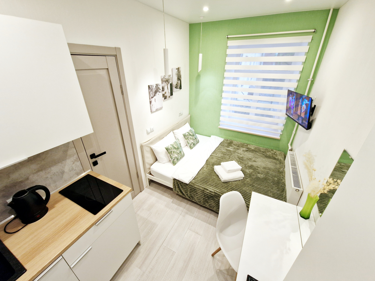 Апартаменты Антология Студия 1