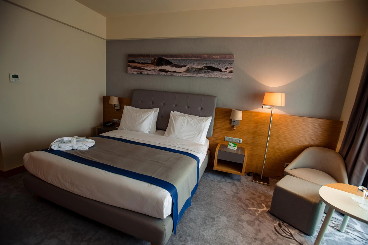 Отель Holiday Inn Aktau - Seaside, IHG Hotel