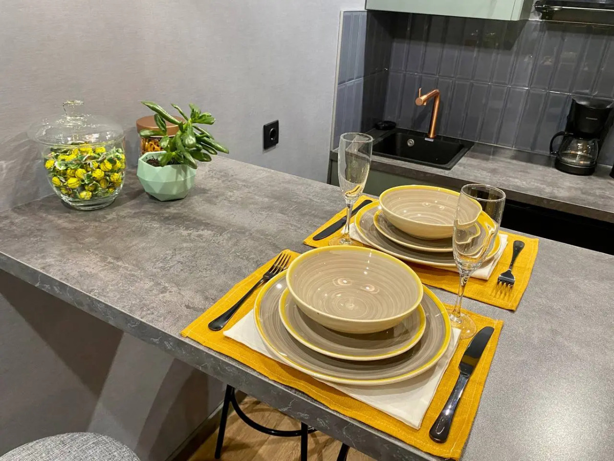 Апартаменты Happy Uniq