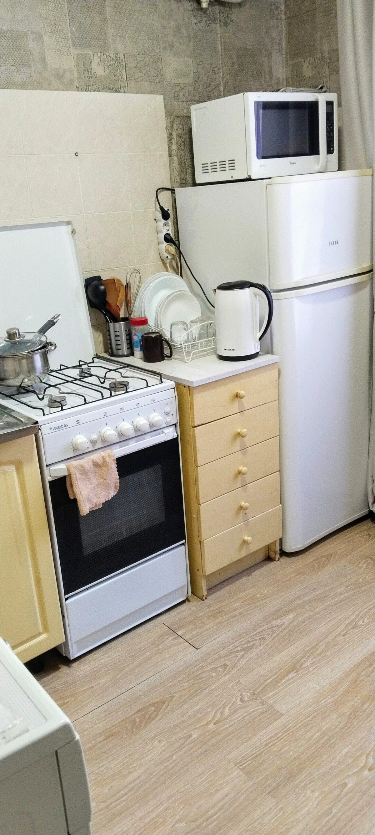 Квартира  в центре Новомосковска