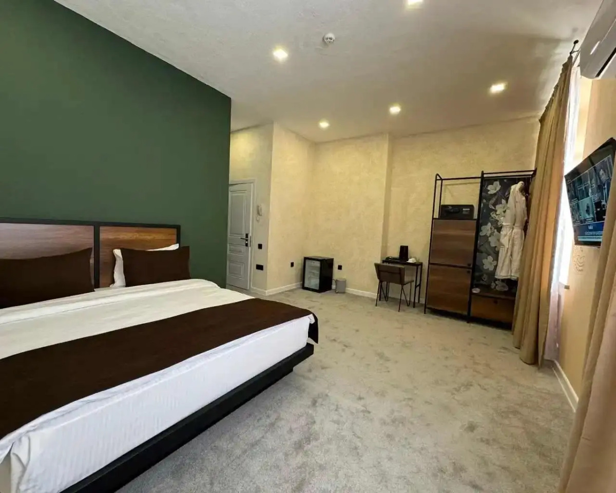 Отель Liberta Baku