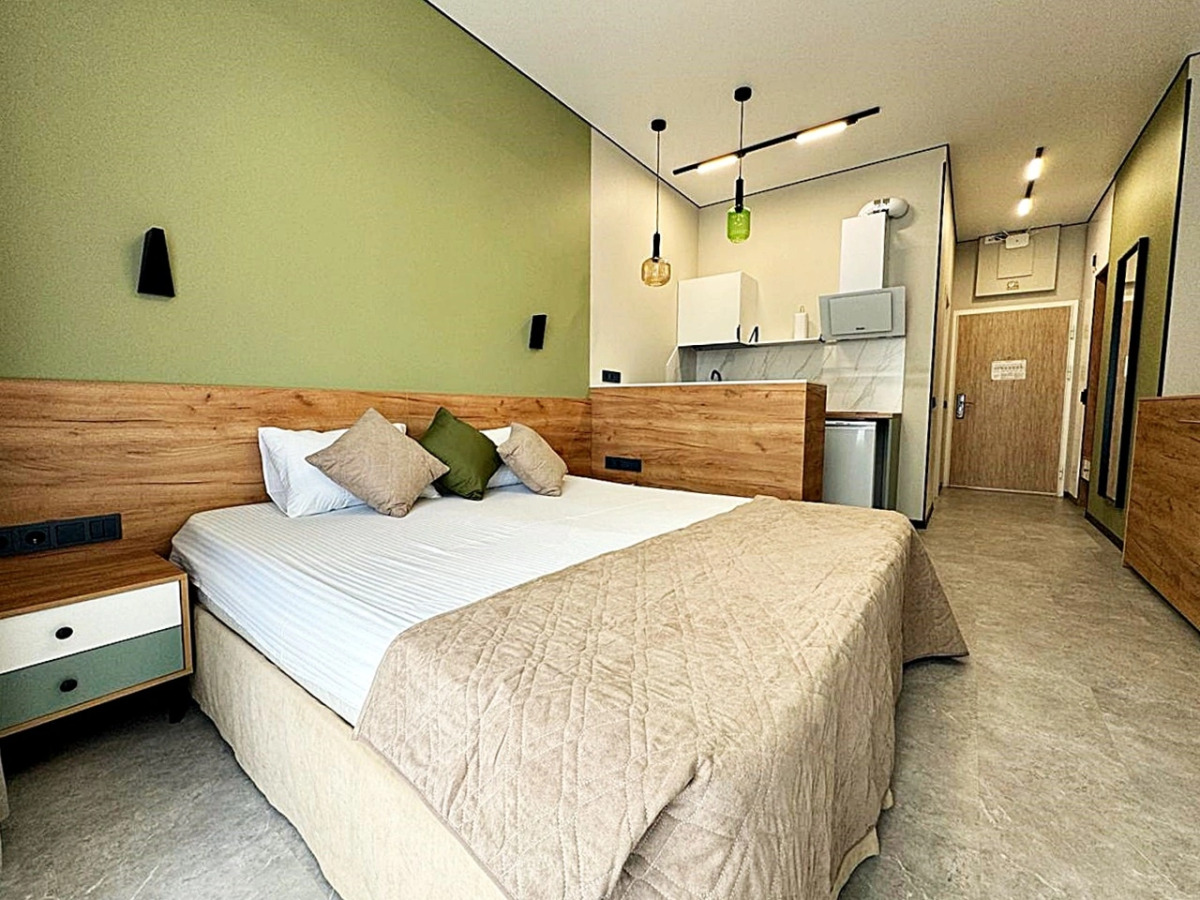 Апартаменты Олимп Апарт 422