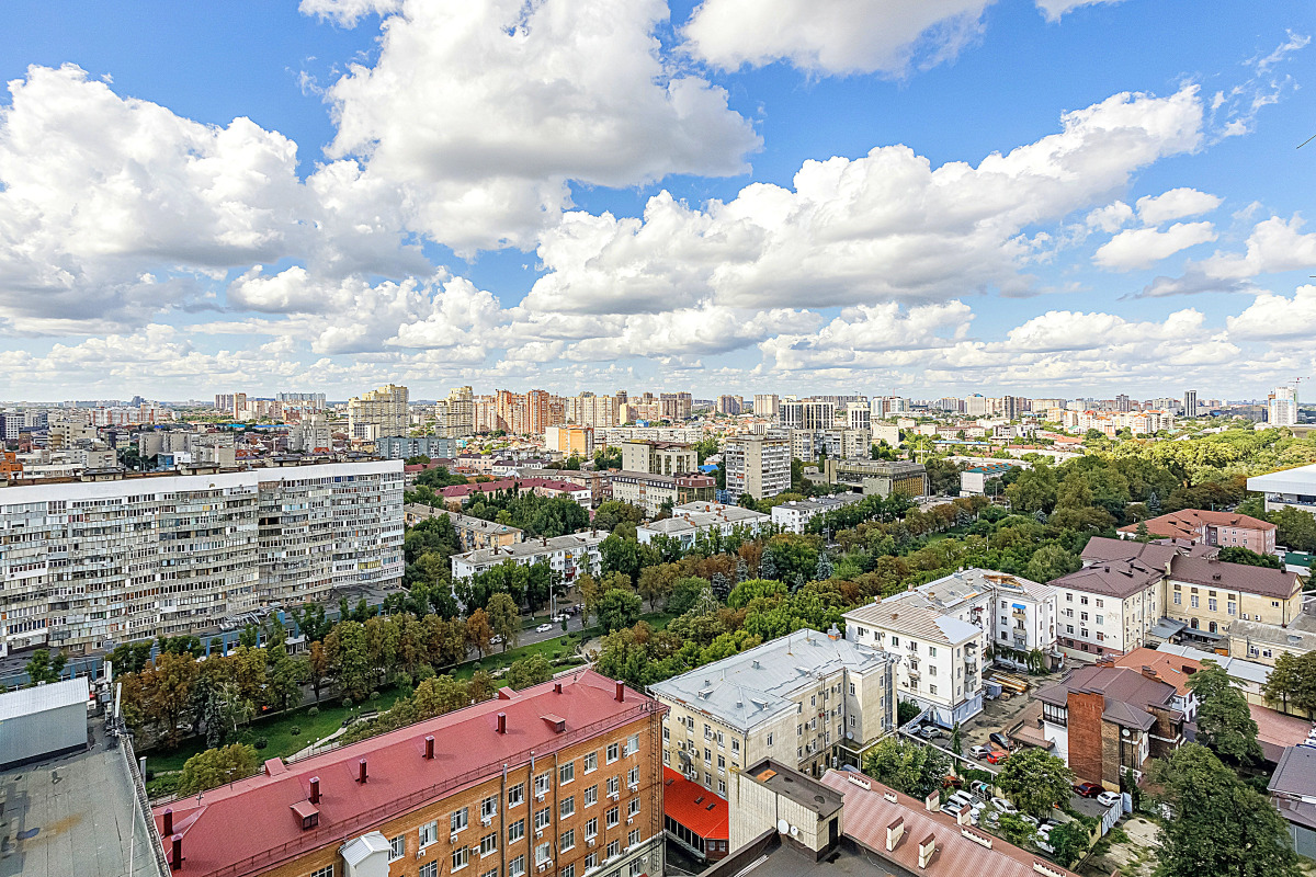 Апартаменты Pro Apart