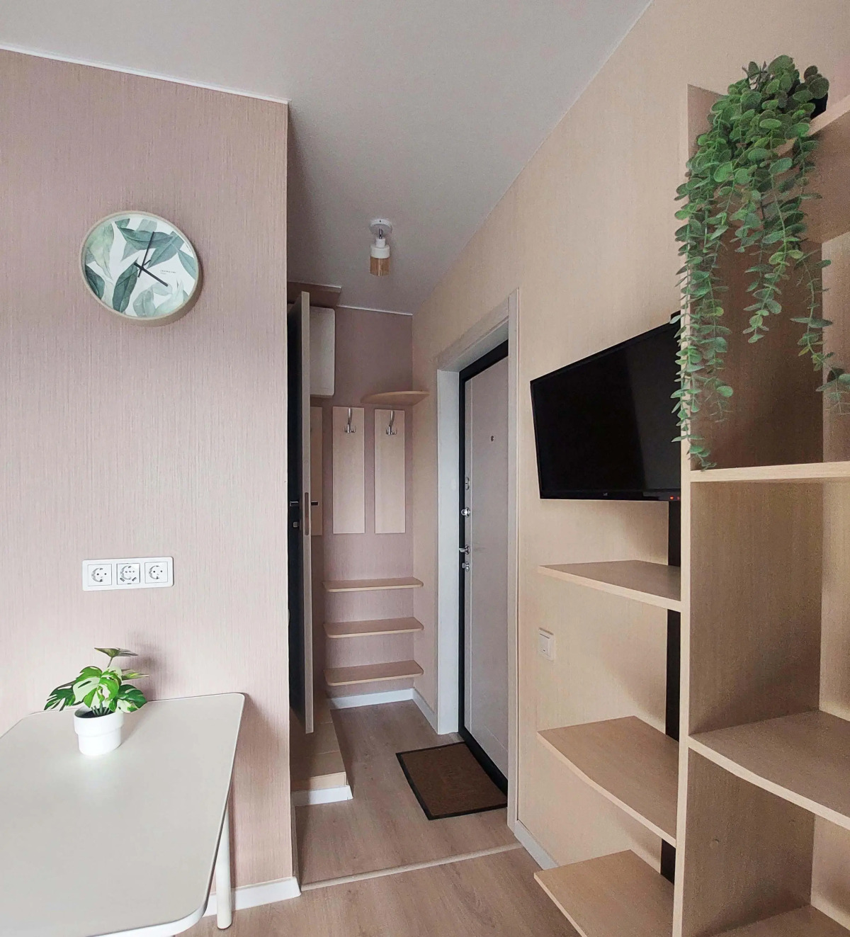 Апартаменты Jungle Studio