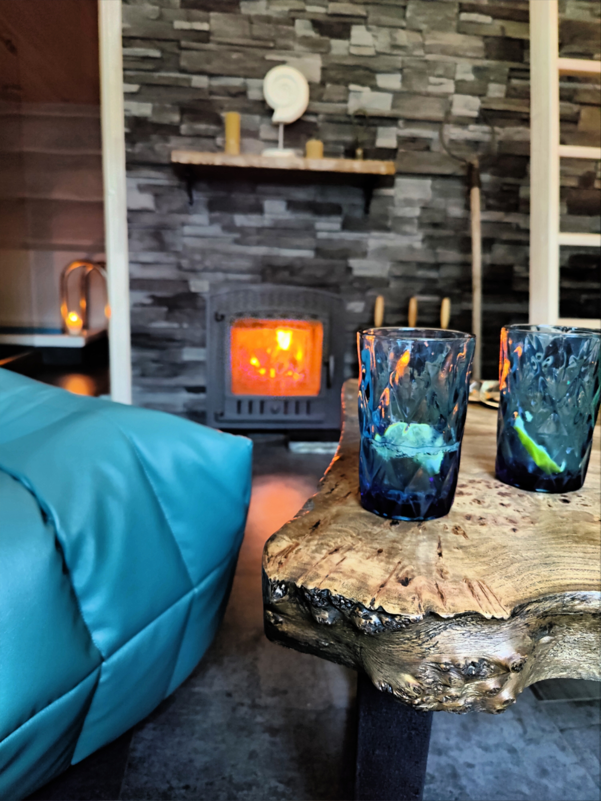 Коттедж Черничный Склон Wood House