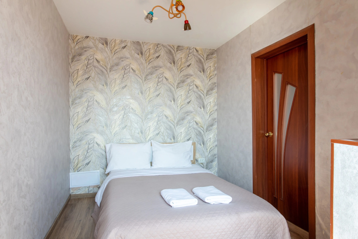 Апартаменты NOVA улица Тигровая, д. 26