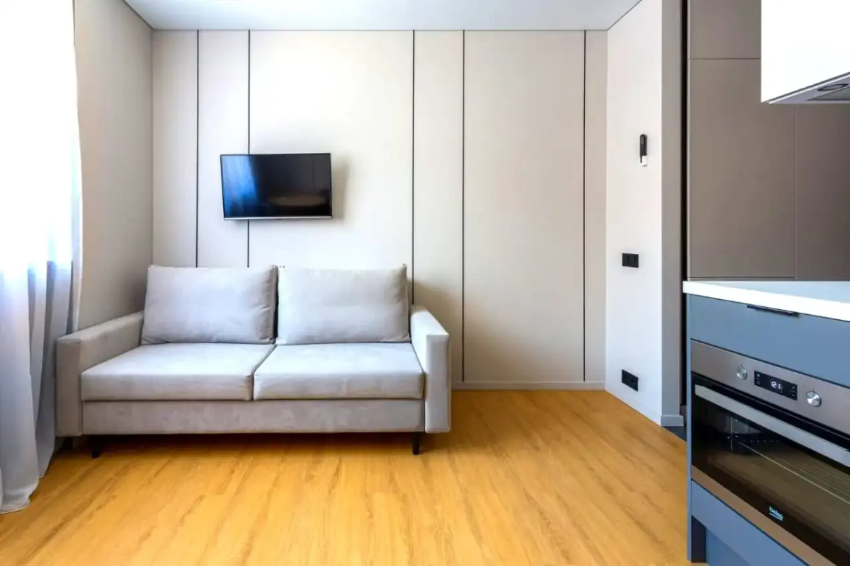 Апартаменты студия возле Москва Сити