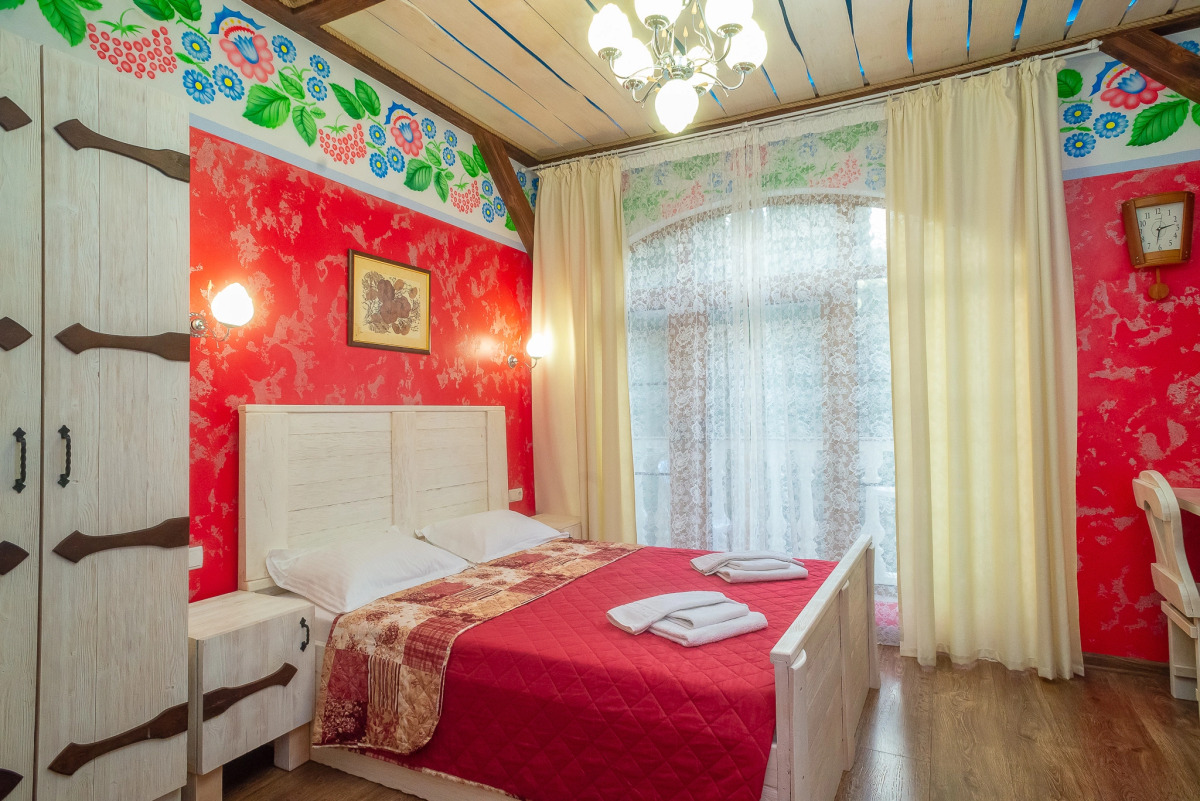 Гостевой дом Усадьба Сад