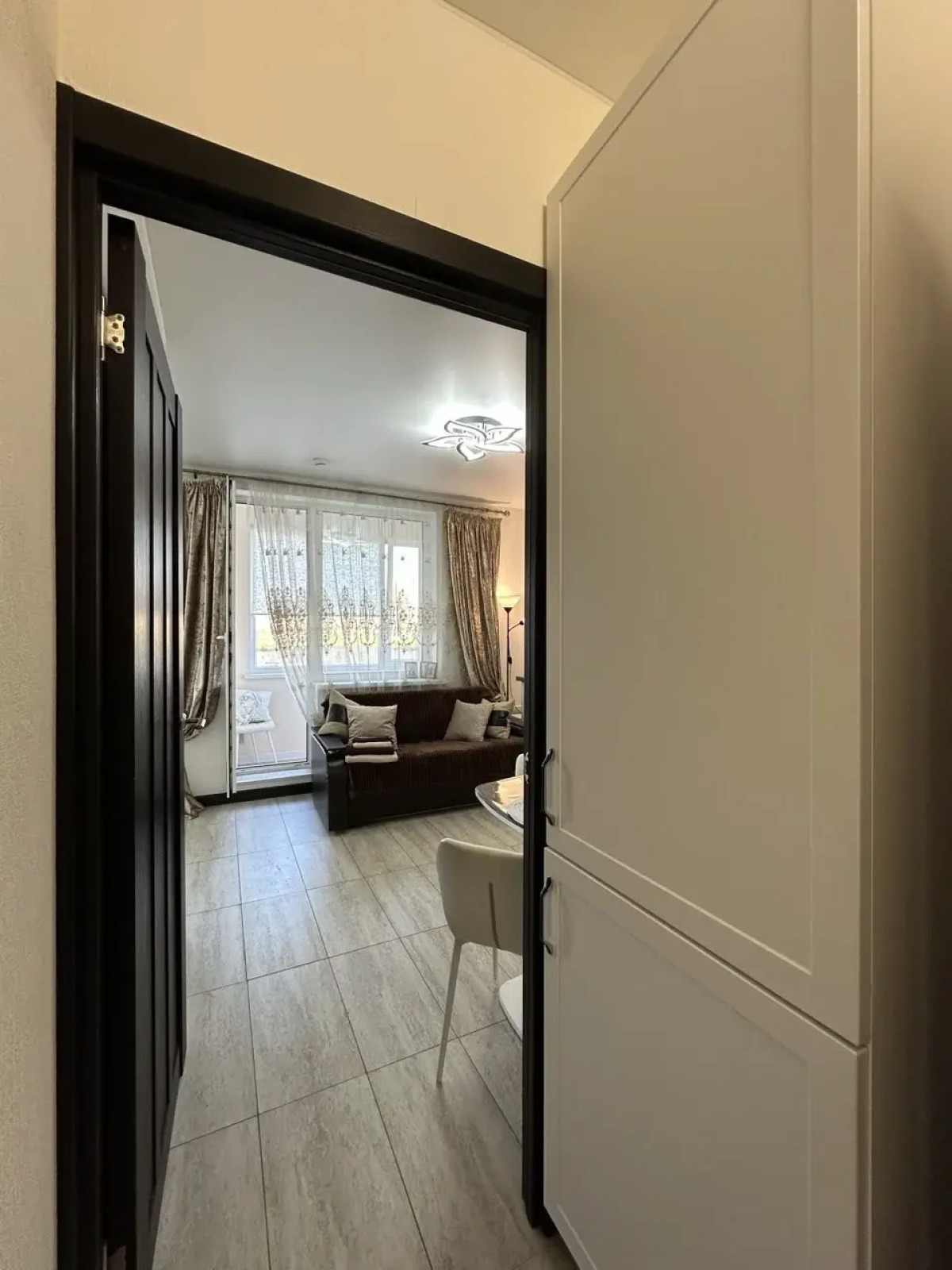 Квартира Однокомнатная на Проспекте Авиаторов Балтики, д. 25