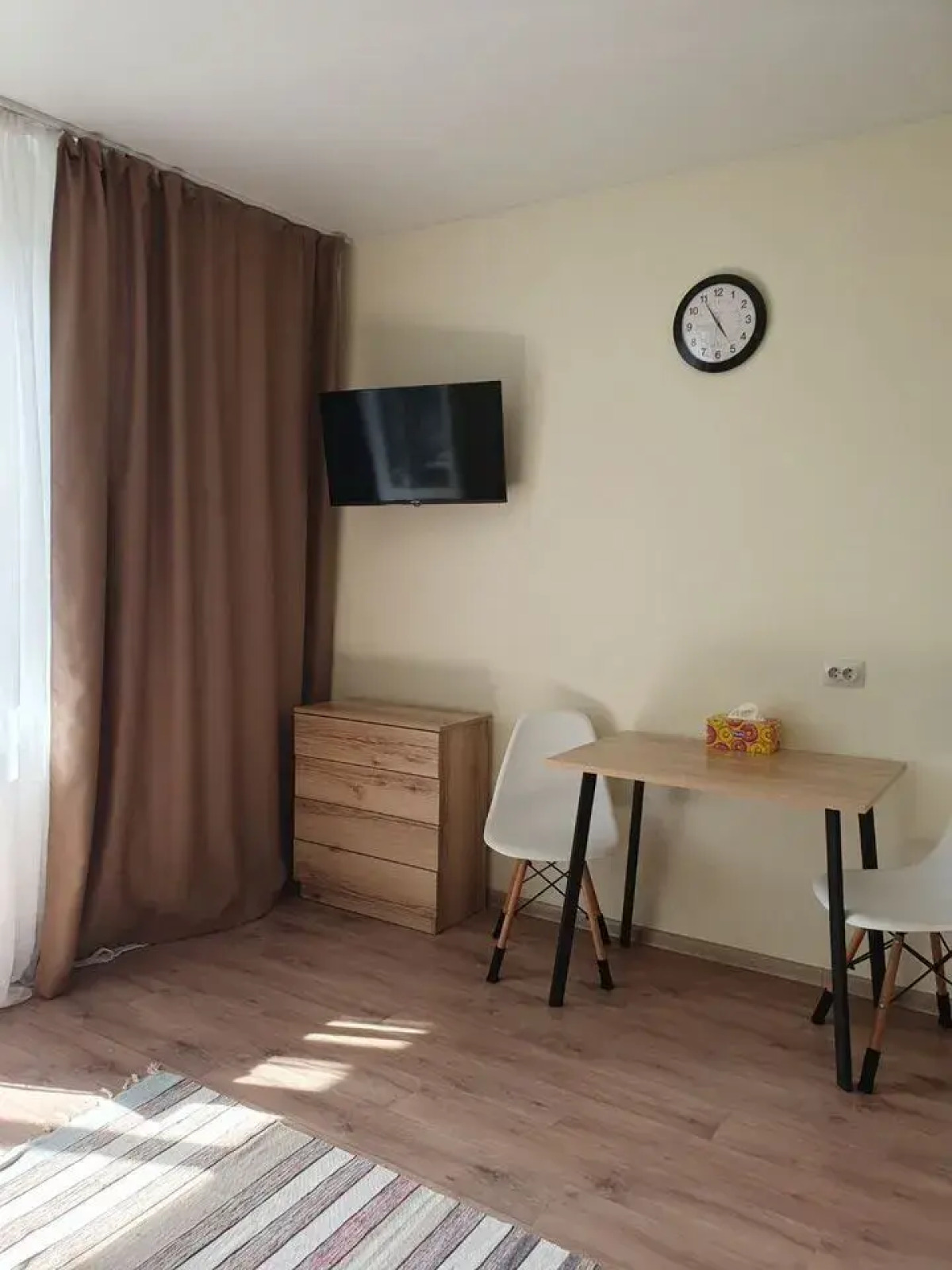 Квартира на Октябрьской 5