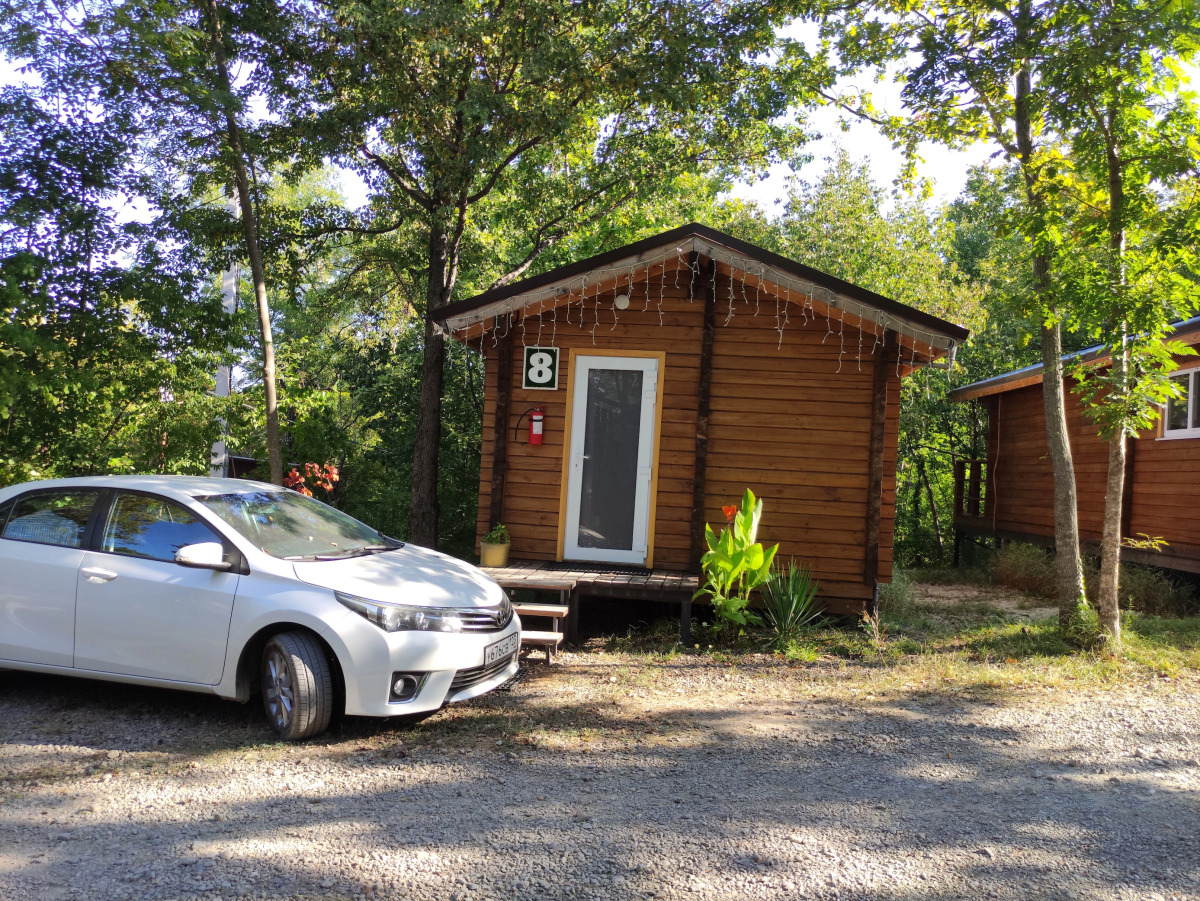 База Отдыха На Высоте