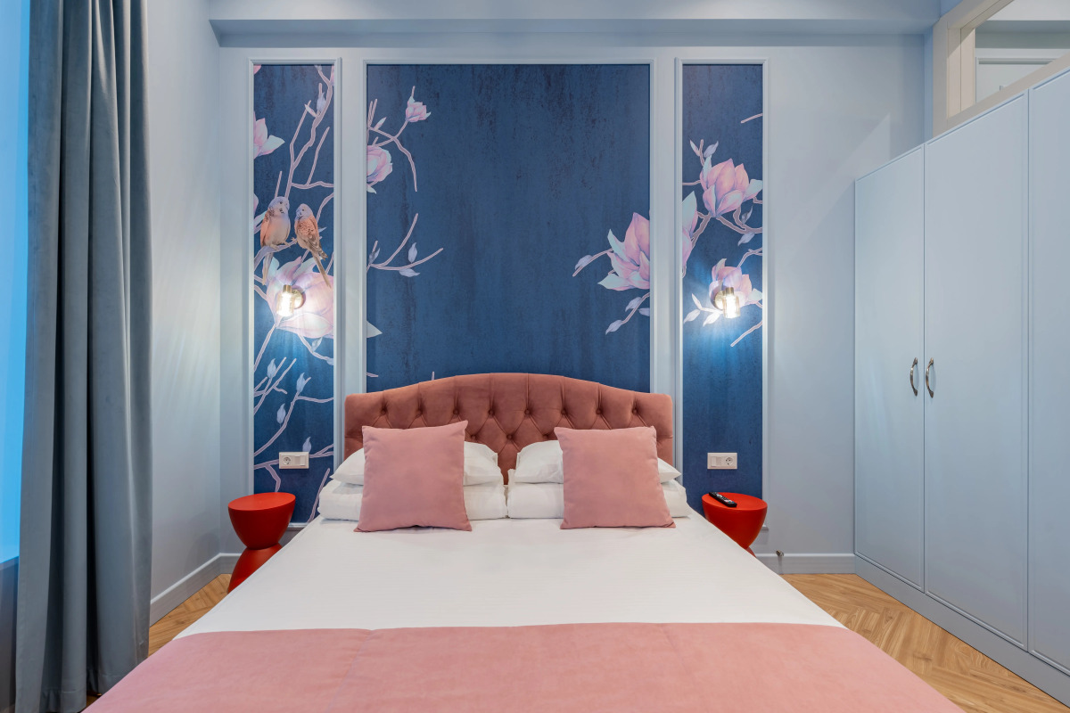 Апартаменты "Райский сад"