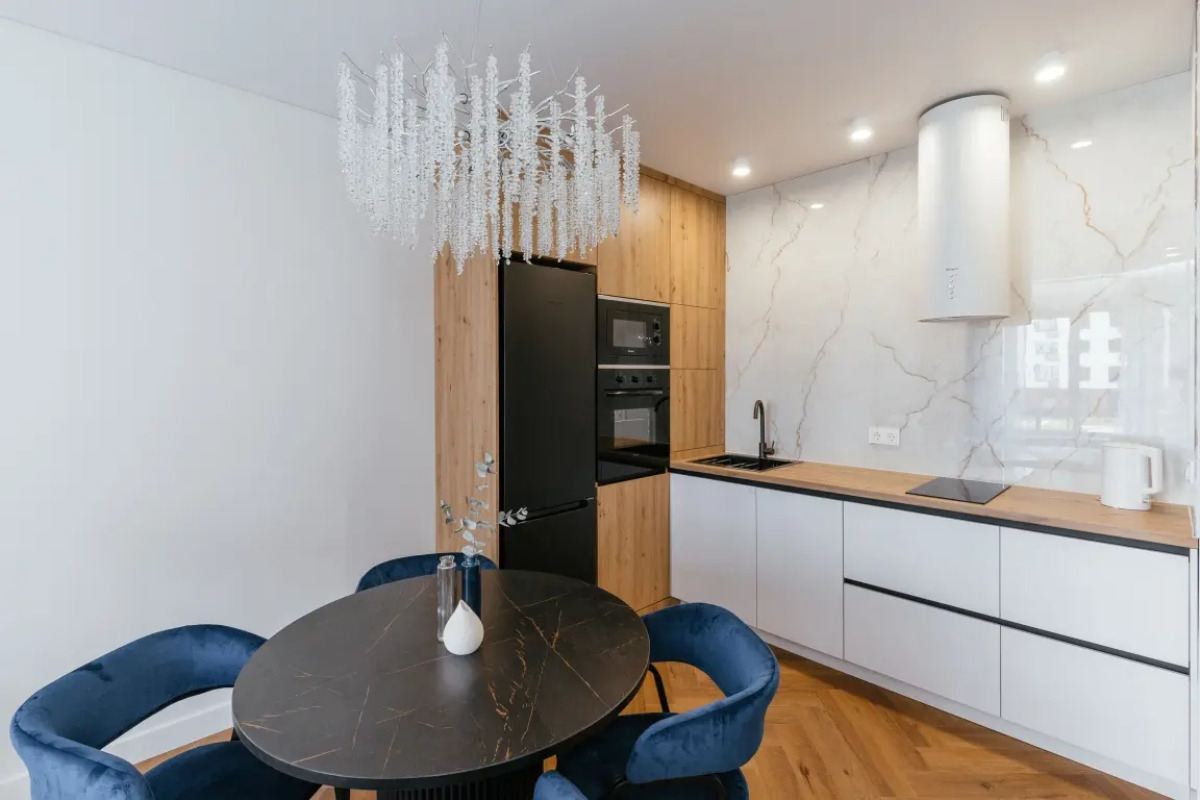 Апартаменты ROOM TOUR в центре Тюмени в ЖК Сердце Сибири 2