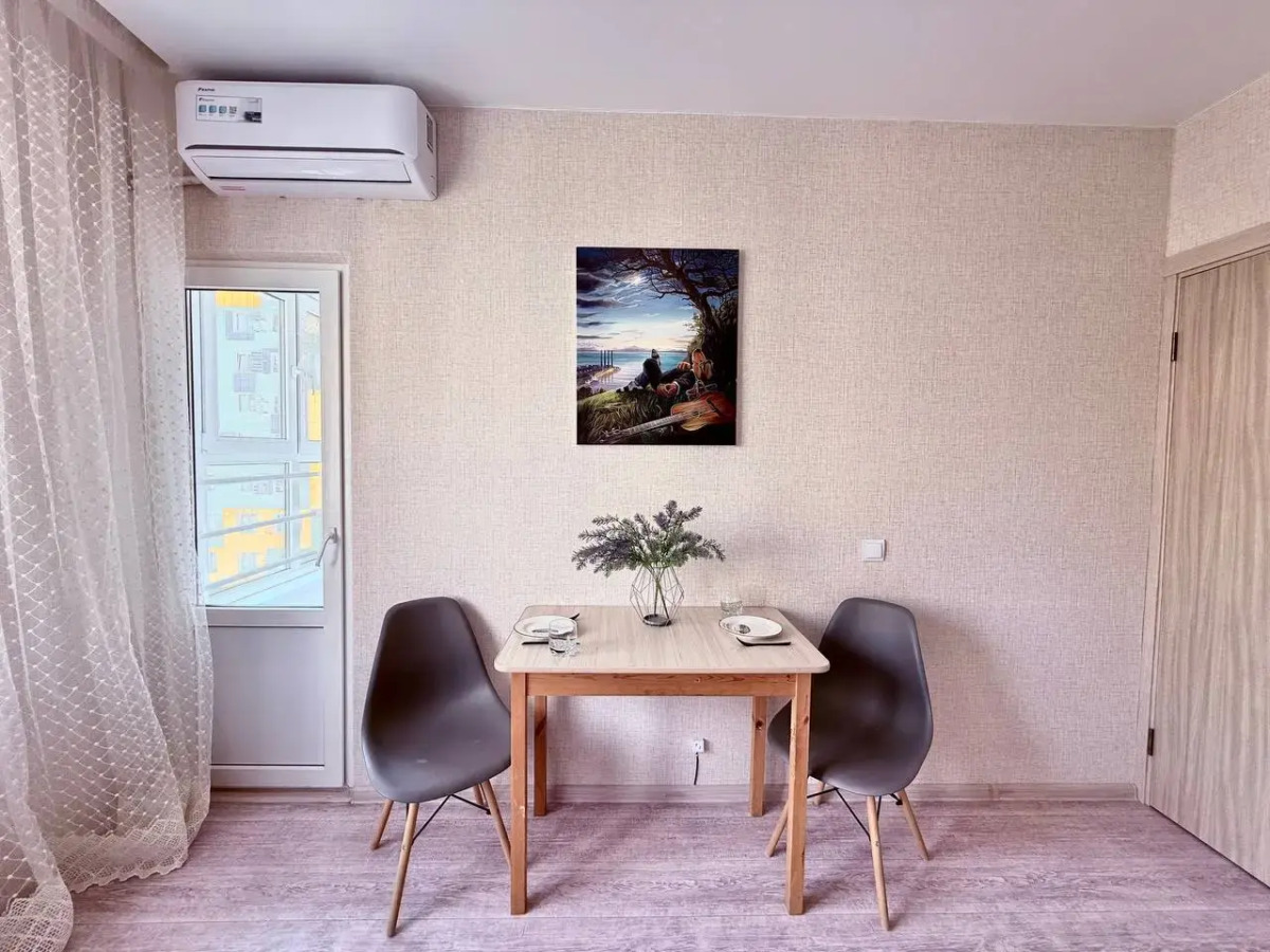 Квартира Романтики существуют