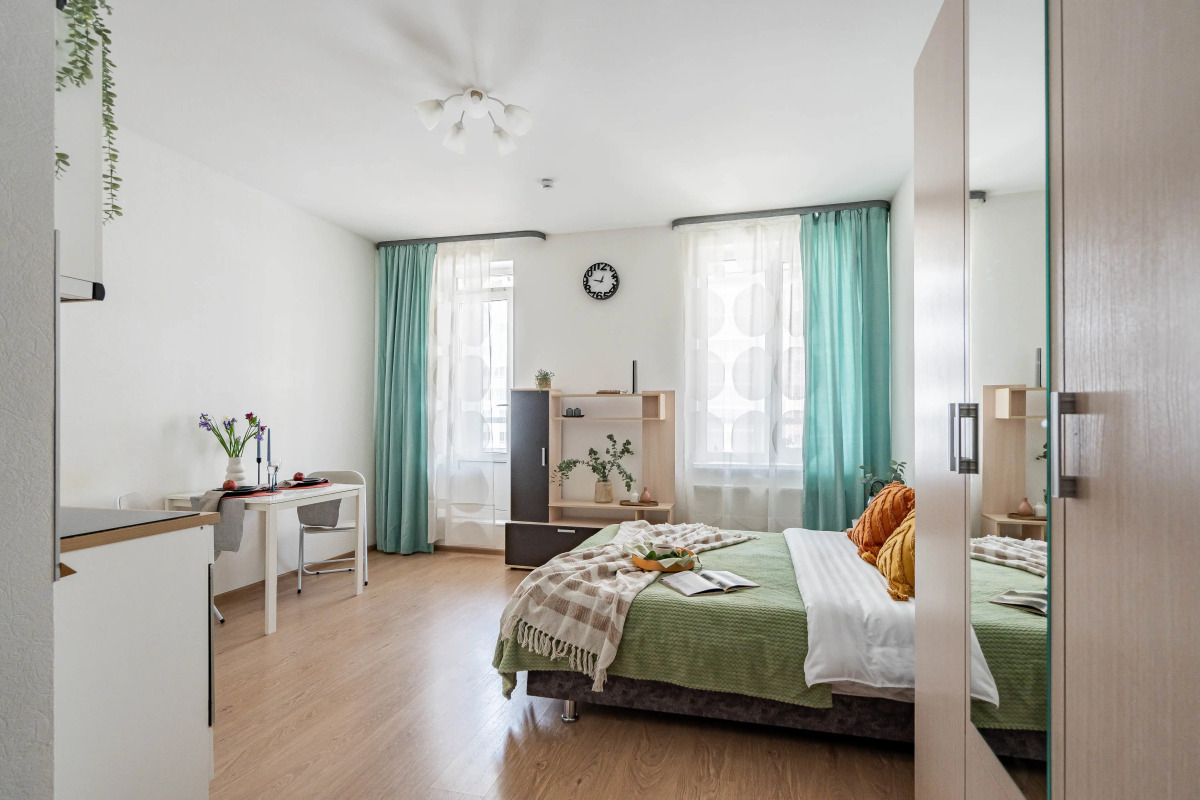 Апартаменты LERUKA HOME Кудрово