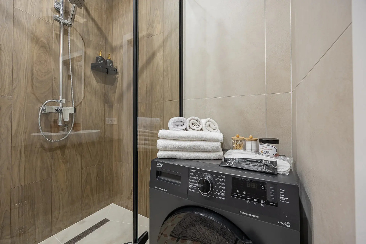 Апартаменты новые в центре Сова Дом