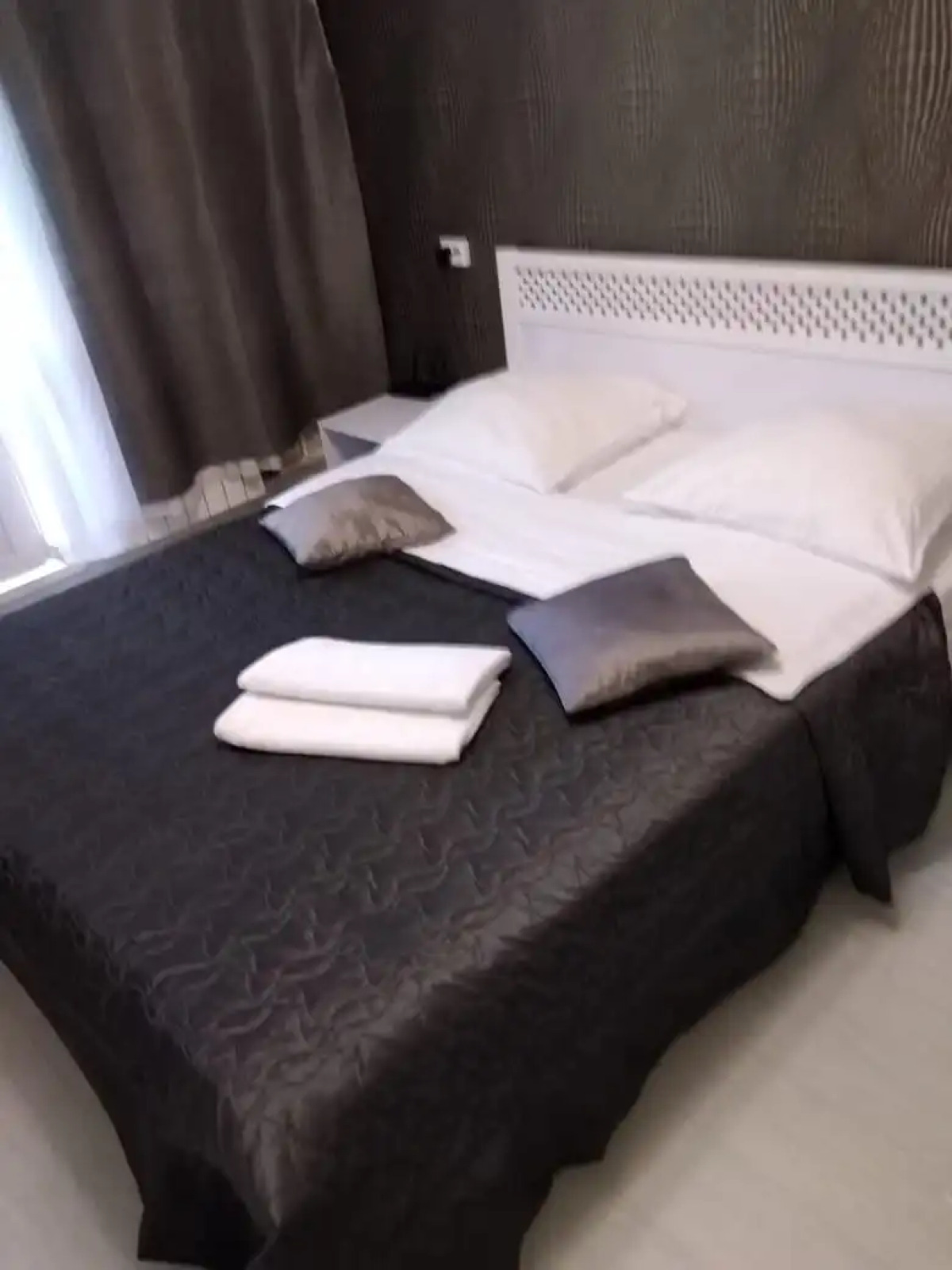 Апартаменты на улице Молокова 50