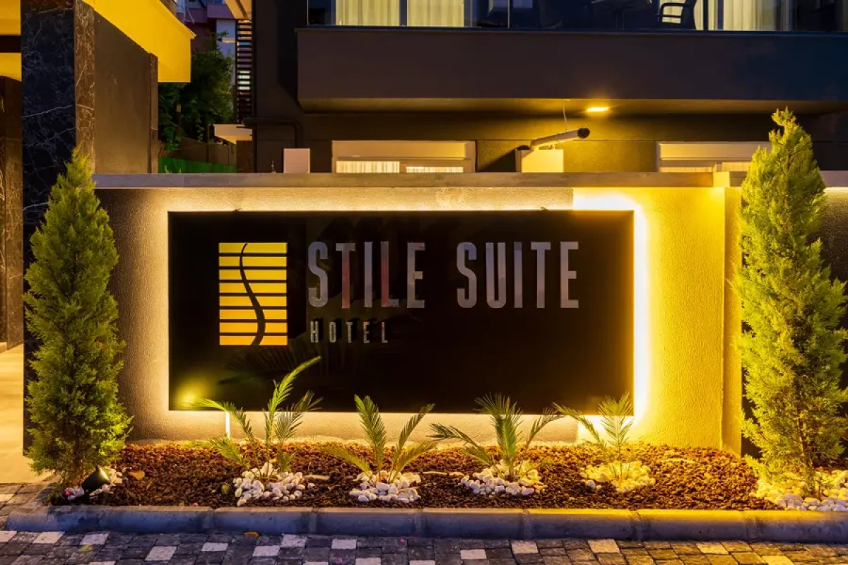Stile Suite Family Hotel
