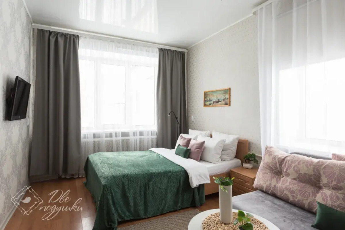 Апартаменты Две Подушки на Маяковского 22