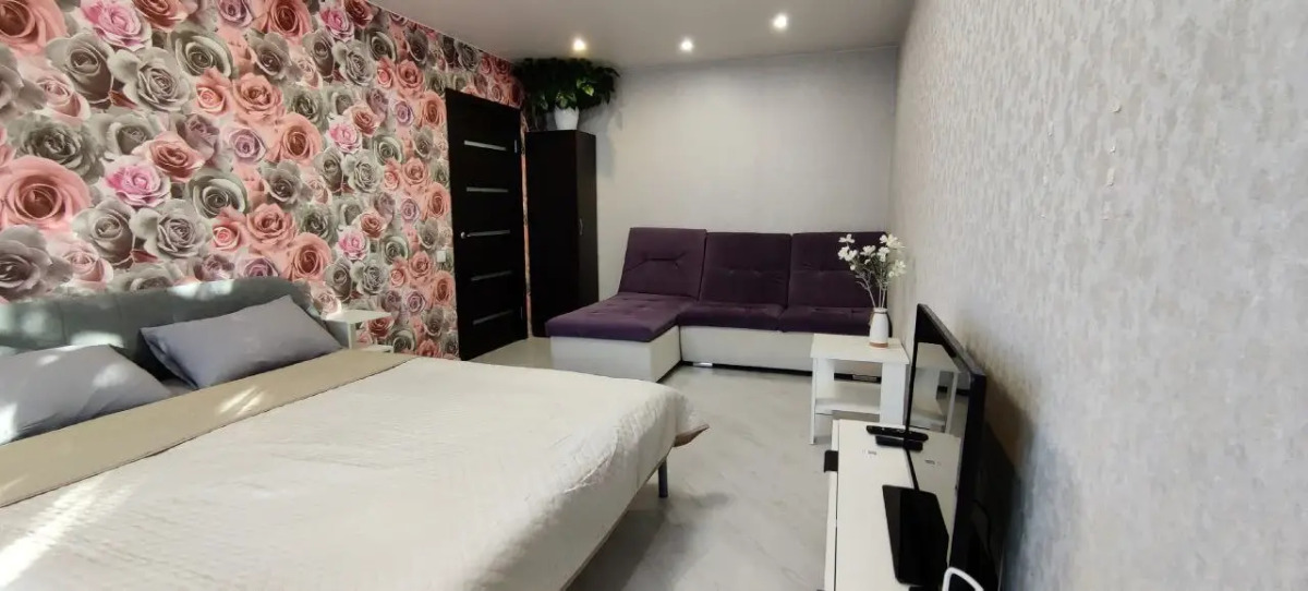 Квартира Комфортабельная квартира у ДК имени Римского-Корсакова