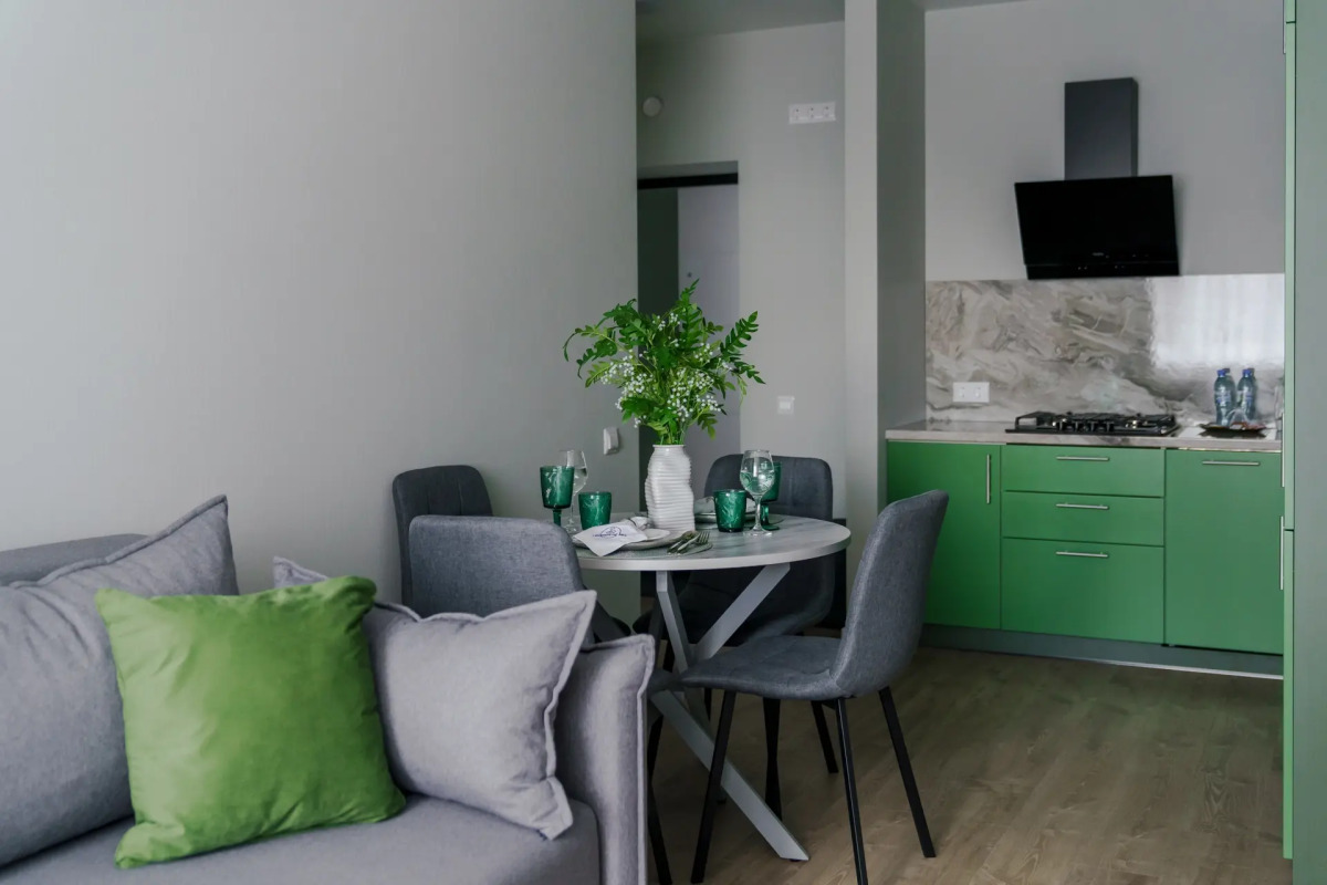 Апартаменты Apart-Deluxe Легенды Моря