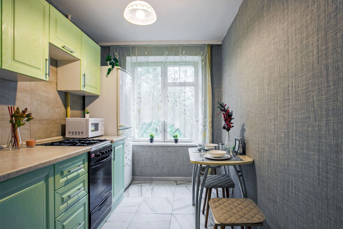 Апартаменты 2 Комнаты