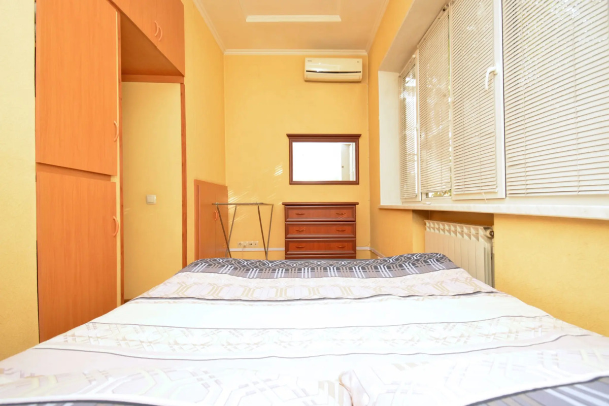 Квартира Metro apartments