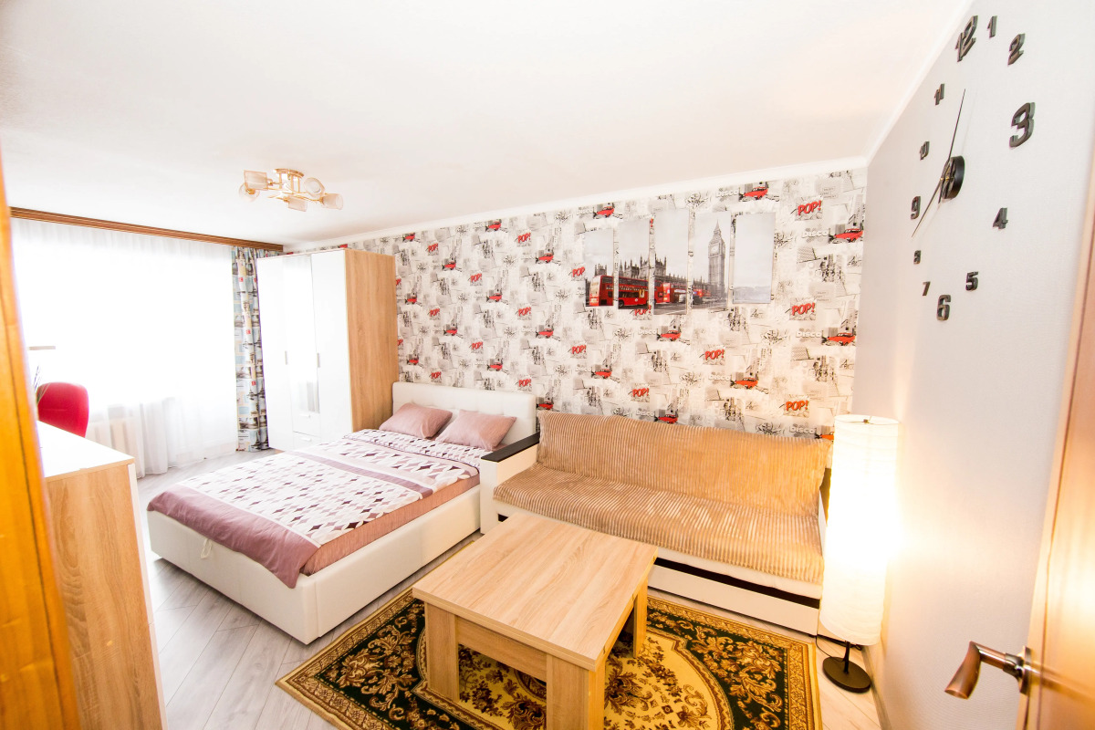 Апартаменты Aday в центре