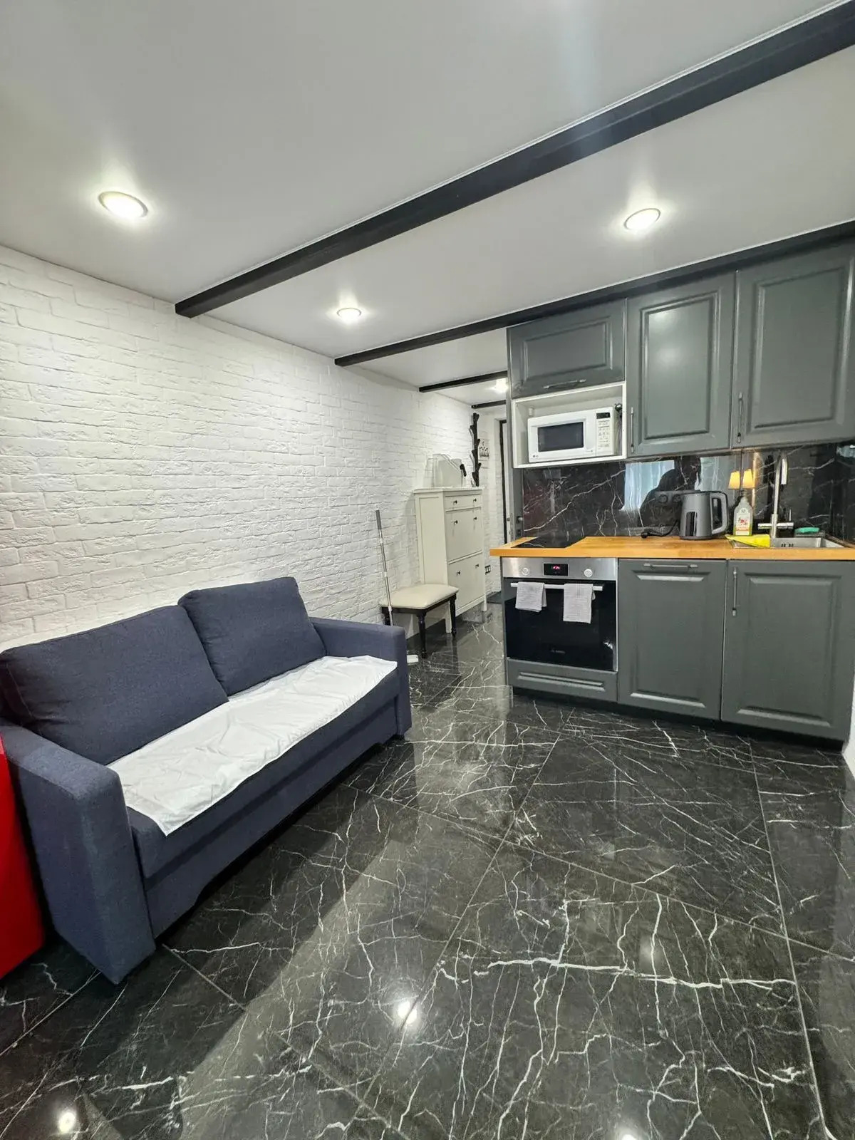 Апартаменты Уютные около метро Чертановская 7322