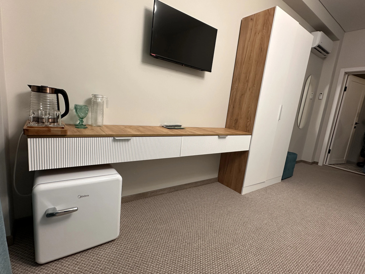 Отель Амзара