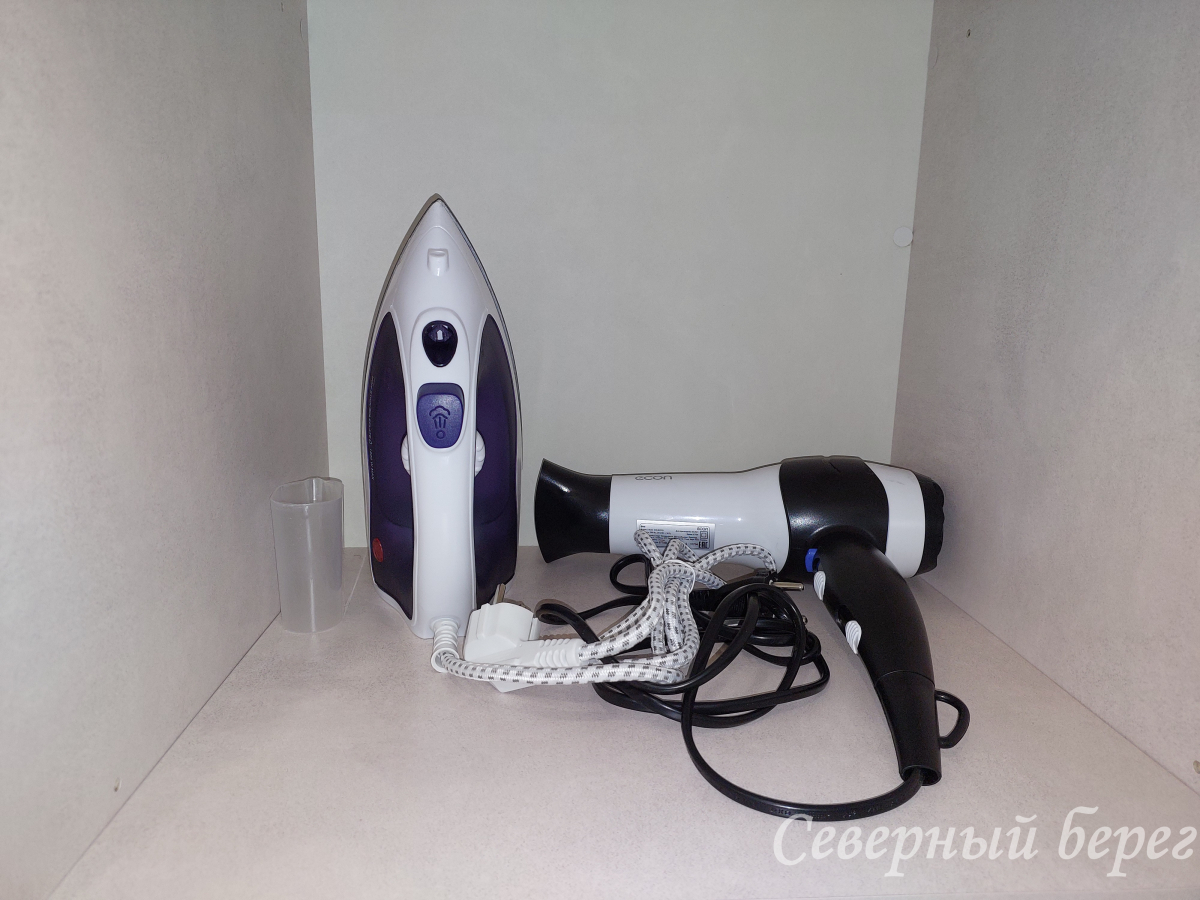 Апартаменты "Северный берег" в самом сердце города на Поморской