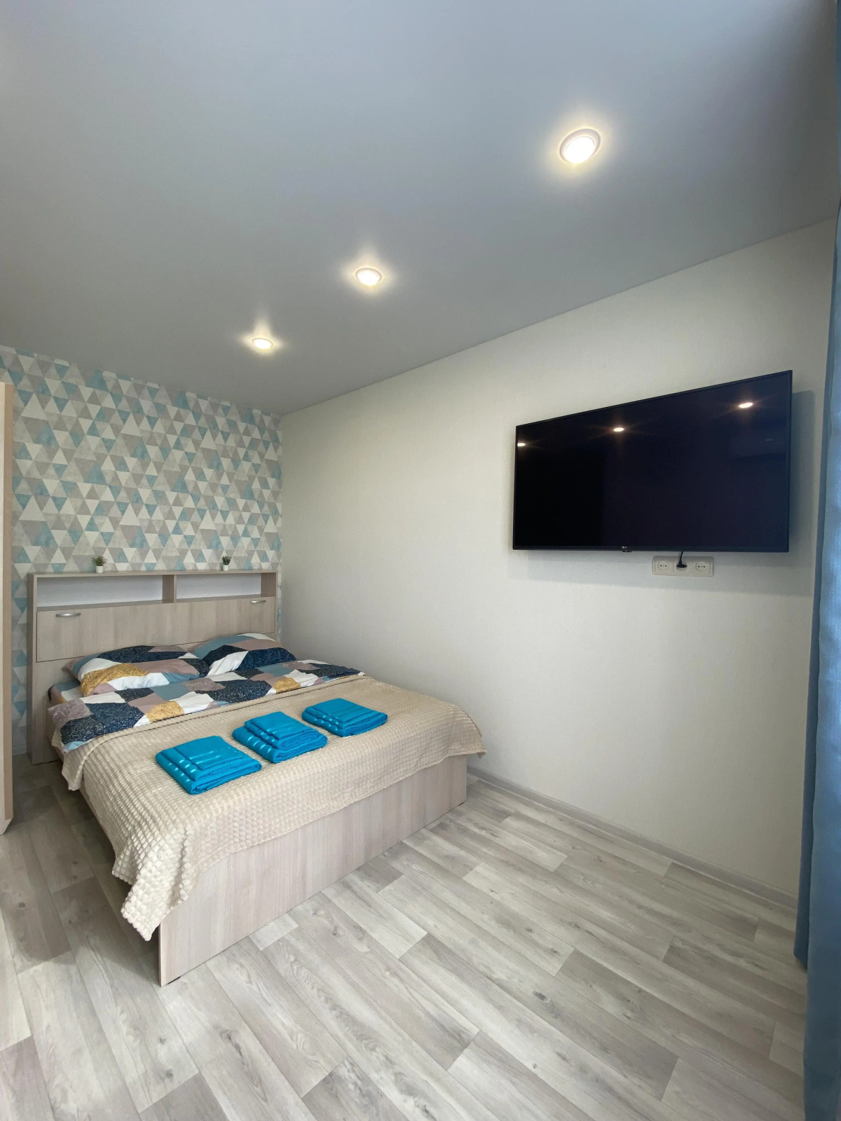 Квартира Уютная на Вихарева