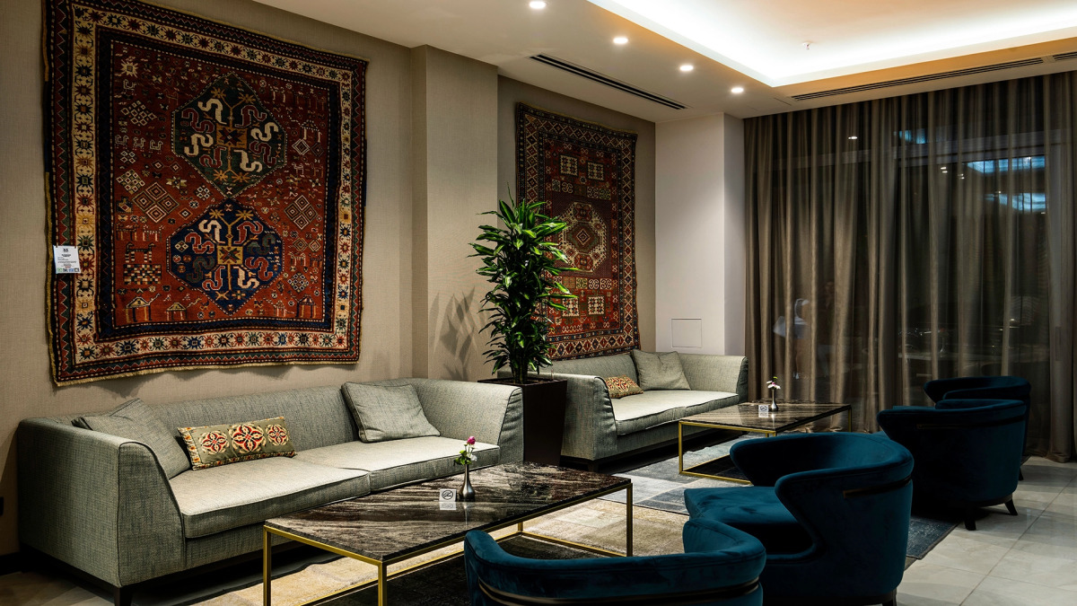 Отель Ramada and Suites by Wyndham Yerevan