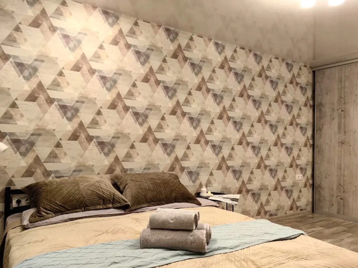 Квартира Отличная однушка с видом на горы