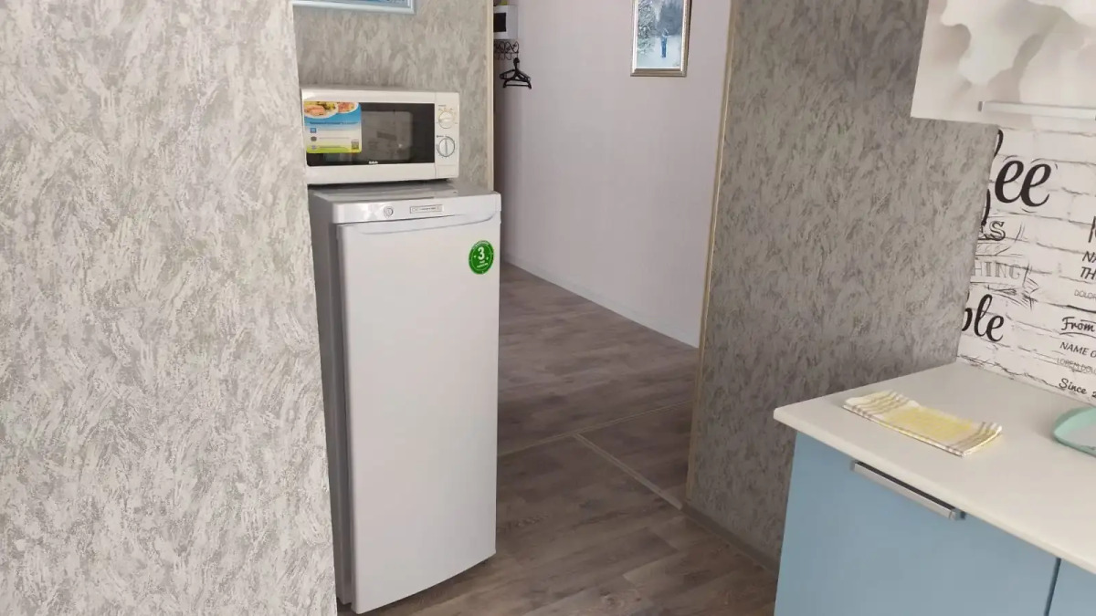 Апартаменты на Луначарского Плес