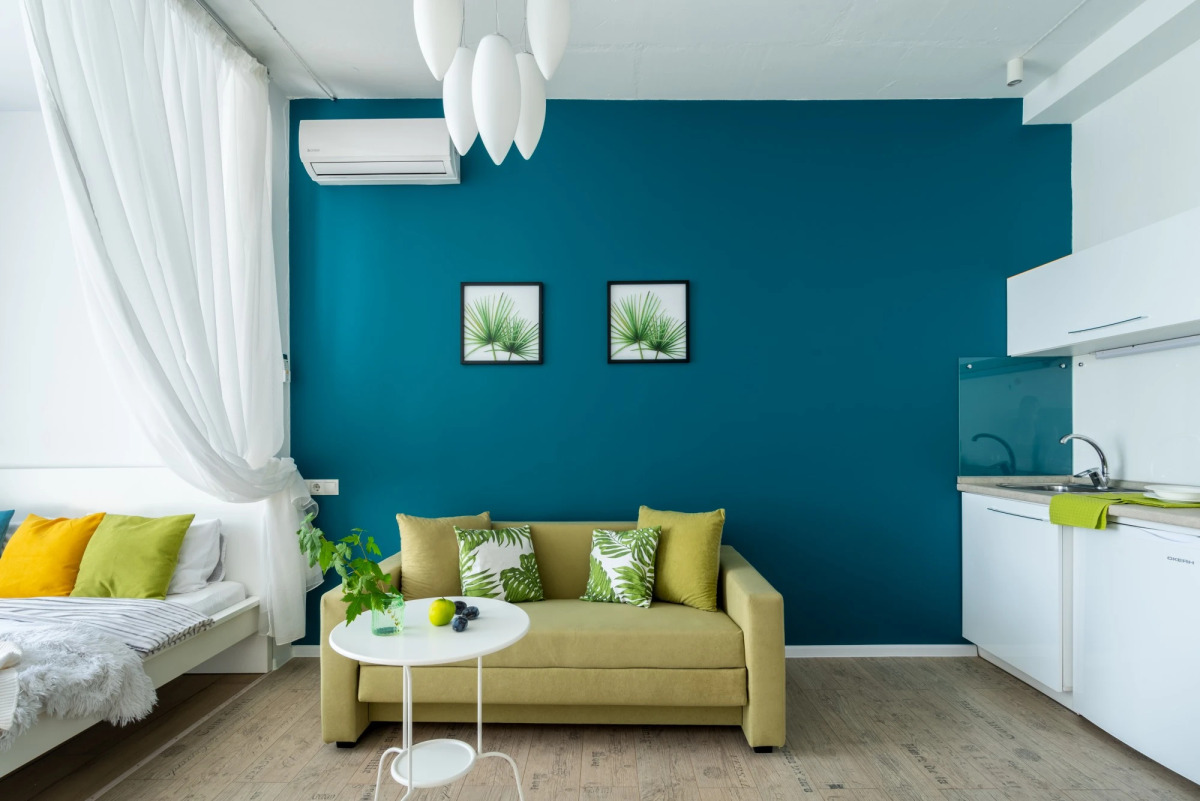 Апартаменты Apart VL Тигровая 16А